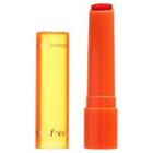 Innisfree - Juicy Melting Lip Bar Orange Edition - 2 Colors #02 Love Orange