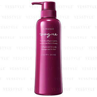 Lissage - Vogue Hair Change Shampoo (moist) 400ml