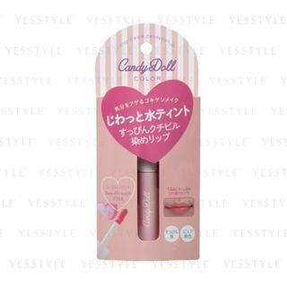 Candydoll - Lipstick (transparent Pink) 1 Pc