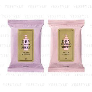 Squse Me - Dry Shampoo Sheet - 2 Types