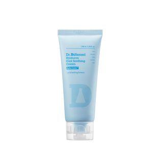 Dr.different - Hyaluron Cool Soothing Cream 100ml