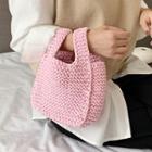 Mini Crochet Tote Bag / Diy Kit