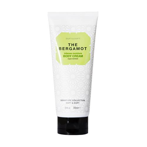 Duft & Doft - The Bergamot Intense Moisture Body Cream 200ml/2oz
