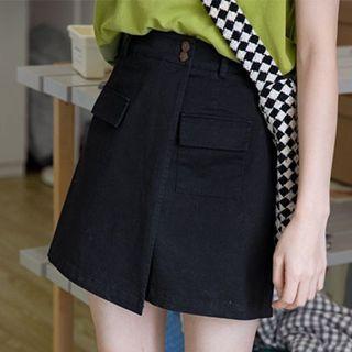 Mini Cargo Skort