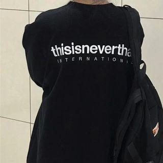 Oversize Long Sleeve Plain Sweatshirt