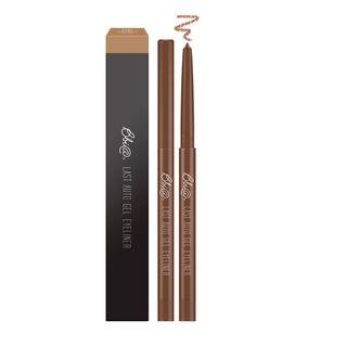 Bbi@ - New Last Auto Gel Eyeliner - 10 Colors #06 Choco Mousse