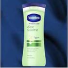 Vaseline - Intensive Care Aloe Soothe Lotion 10oz