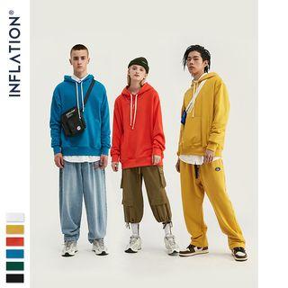 Couple Loose-fit Light Hoodie