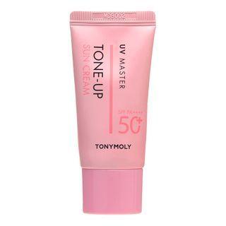 Tonymoly - Uv Master Tone-up Sun Cream 20ml