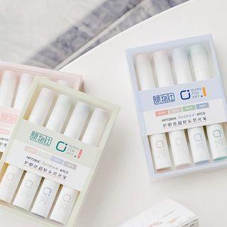 Set Of 4: Highlighters