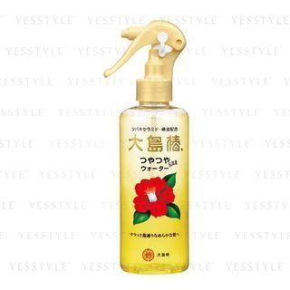 Oshima Tsubaki - Hair Water 180ml