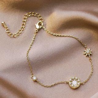 Star Bracelet Gold - One Size