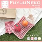 Transparent Checker Tote Bag