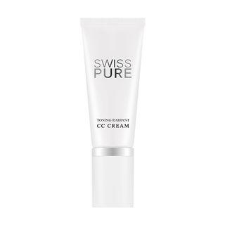 Swiss Pure - Toning Radiant Cc Cream Spf30 Pa++ 35ml 35ml