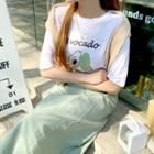 Avocado Print T-shirt