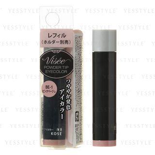 Kose - Visee Powder Tip Eyecolor - 8 Types
