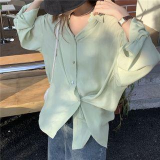 Irregular Light Shirt