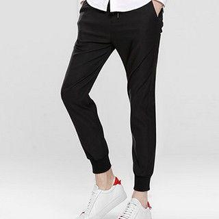 Cuffed Sweat Pants