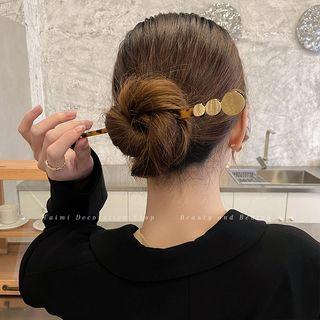 Leopard Print Hair Stick