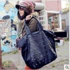 Studded Carryall