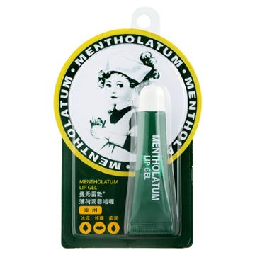 Mentholatum - Lip Gel (mint) 8g