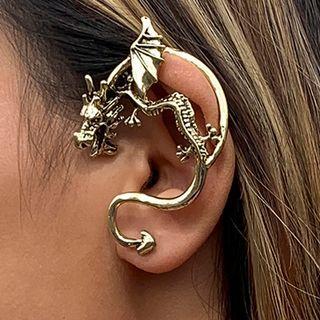 Dragon Stud Earring