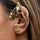 Dragon Stud Earring