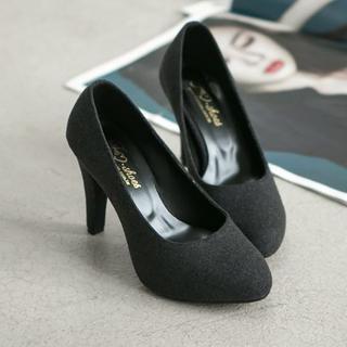 Heel Pumps