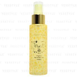 Puriette - Fragrance Hair And Body Mist (wish I) 100ml