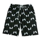 Bow Print Swim Shorts