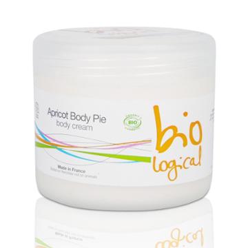 Bio Logical - Apricot Body Pie Body Cream 500ml