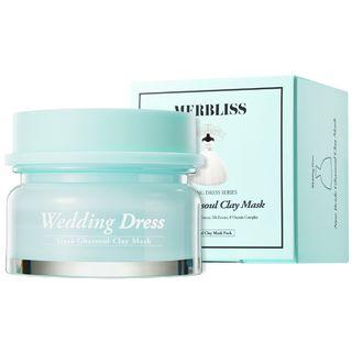 Merbliss - Tiara Ghassoul Clay Mask 60g 60g
