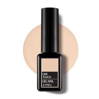 Apieu - One Touch Gel Nail (#be03)
