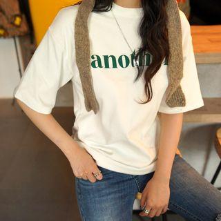 Another Short-sleeve T-shirt