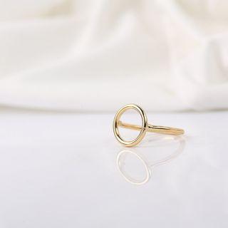 Alloy Ring Gold - One Size