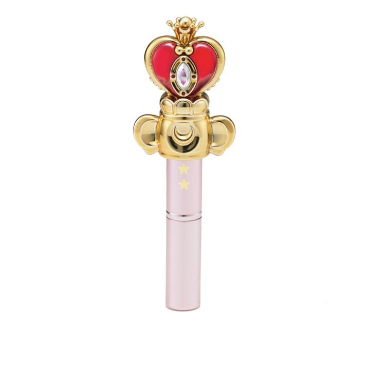Creer Beaute - Sailor Moon Spiral Heart Moon Rod Cheek Brush 1 Pc