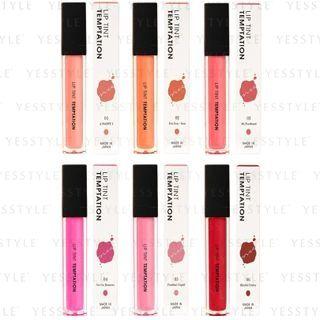 Inic - Lip Tint Temptation 6ml - 6 Types