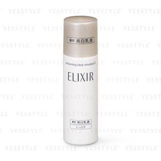 Shiseido - Elixir Superieur Whitening Clear Emulsion Ii 30ml