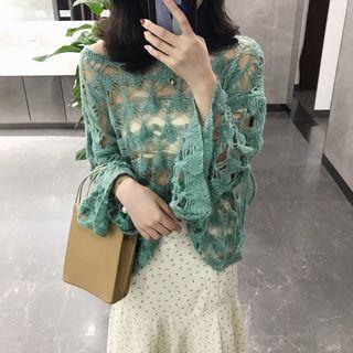 Rip Knit Top