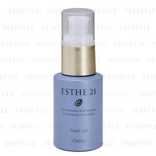 C-benu - Esthe 21 Fresh Oil 35ml