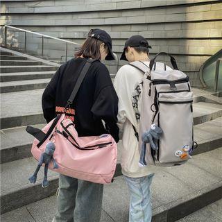 Nylon Sports Backpack