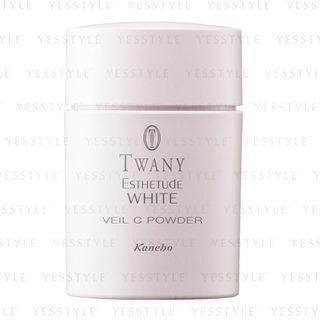 Kanebo - Twany Esthetude White Veil C Powder Refill 25g