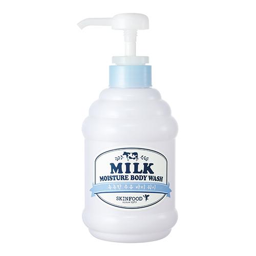Skinfood - Milk Moisture Body Wash 430ml