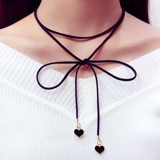 Bow String Choker