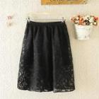 Organza Skirt