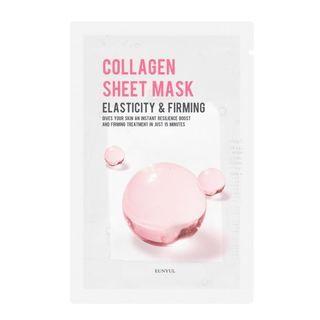 Eunyul - Purity Sheet Mask - 8 Types #01 Collagen