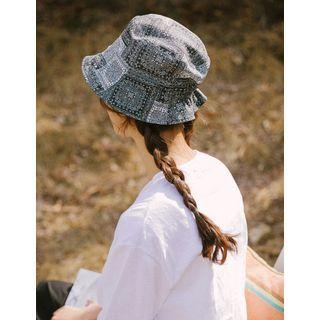Paisley Bucket Hat Paisley - One Size