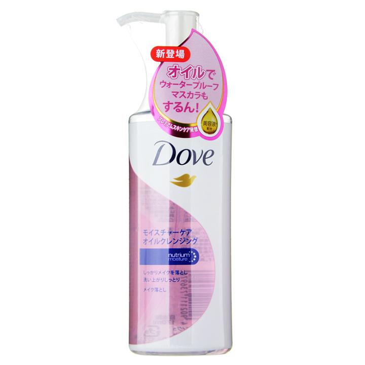 Dove - Moisture Care Oil Make-up Remover 170ml