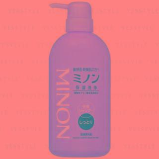 Minon - Amino Moist Whole Body Shampoo 450ml Moist