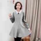 Woolen Tank Dress